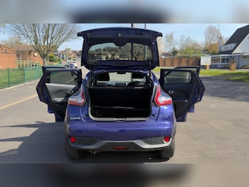 Used Nissan Juke 2014 for sale - 78171890: Photo