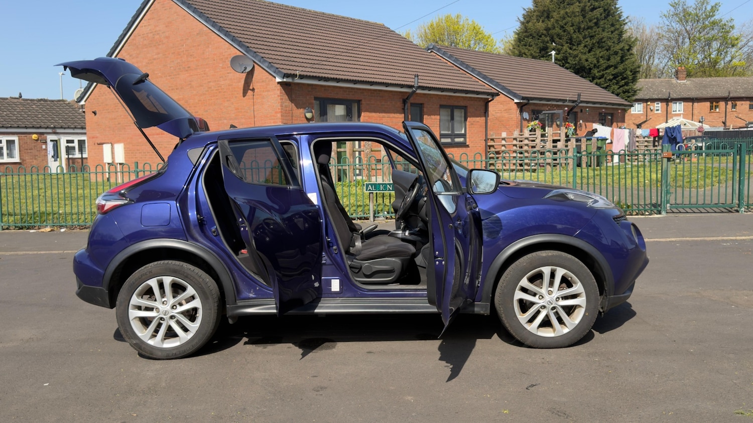 Used Nissan Juke 2014 for sale - 78171890: Photo 5