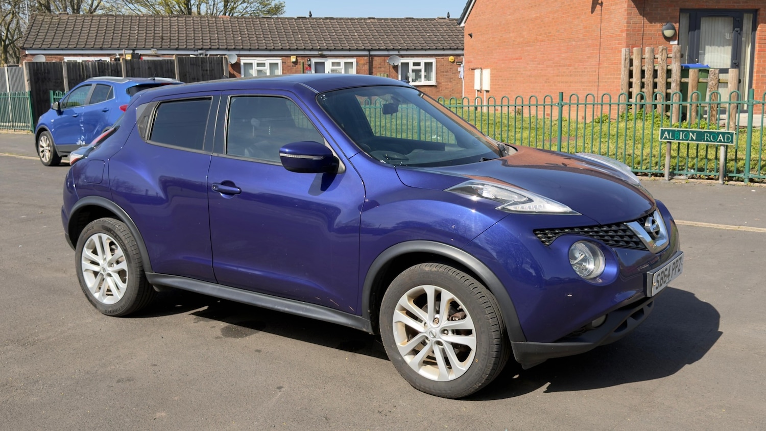 Used Nissan Juke 2014 for sale - 78171890: Photo 6