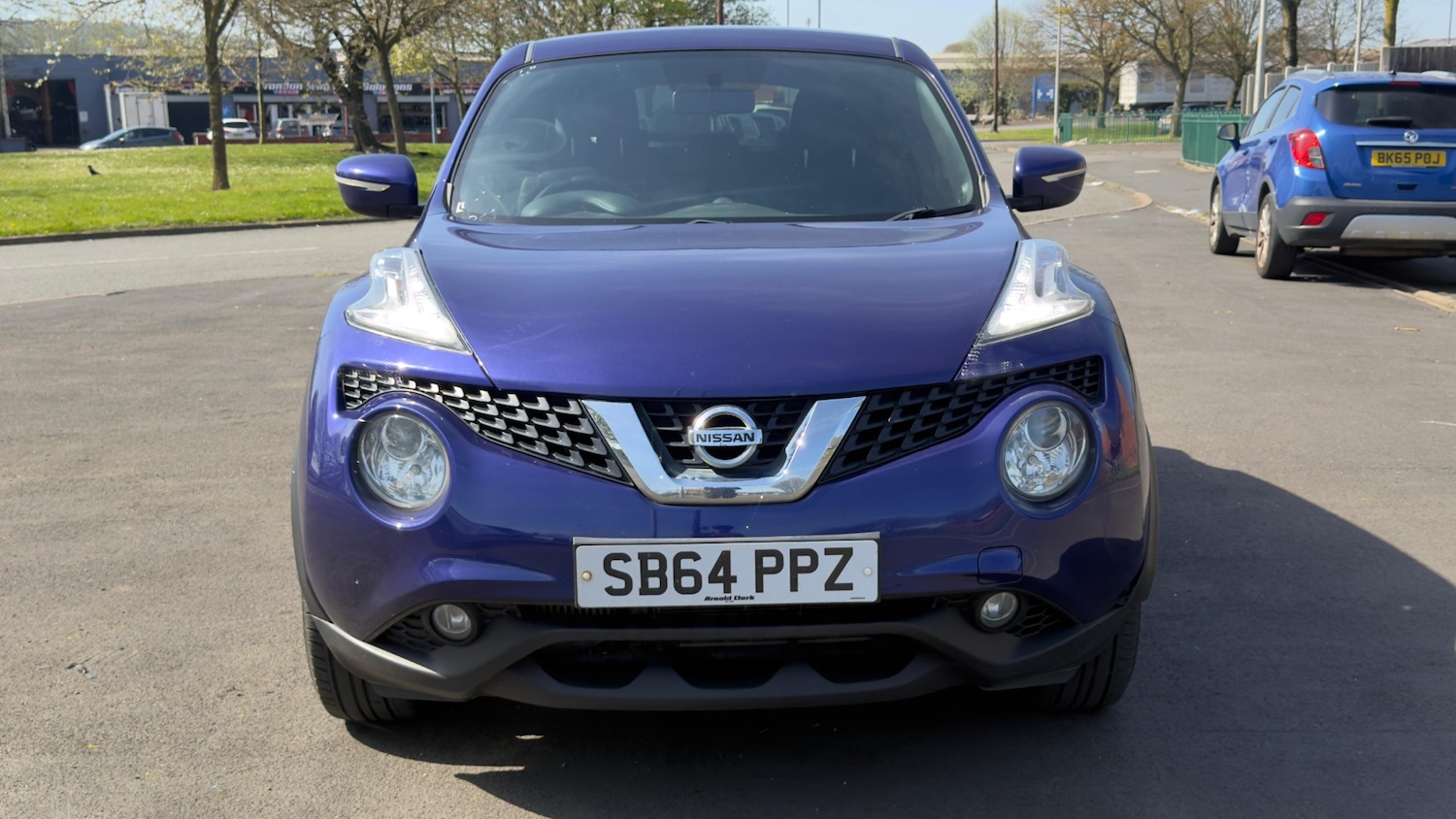 Used Nissan Juke 2014 for sale - 78171890: Photo 7