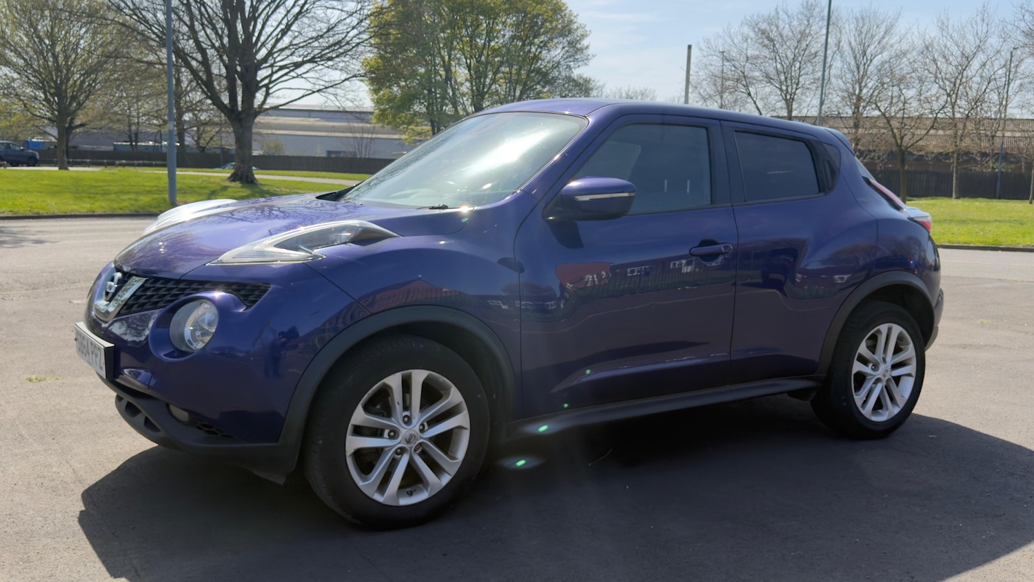 Used Nissan Juke 2014 for sale - 78171890: Photo 8