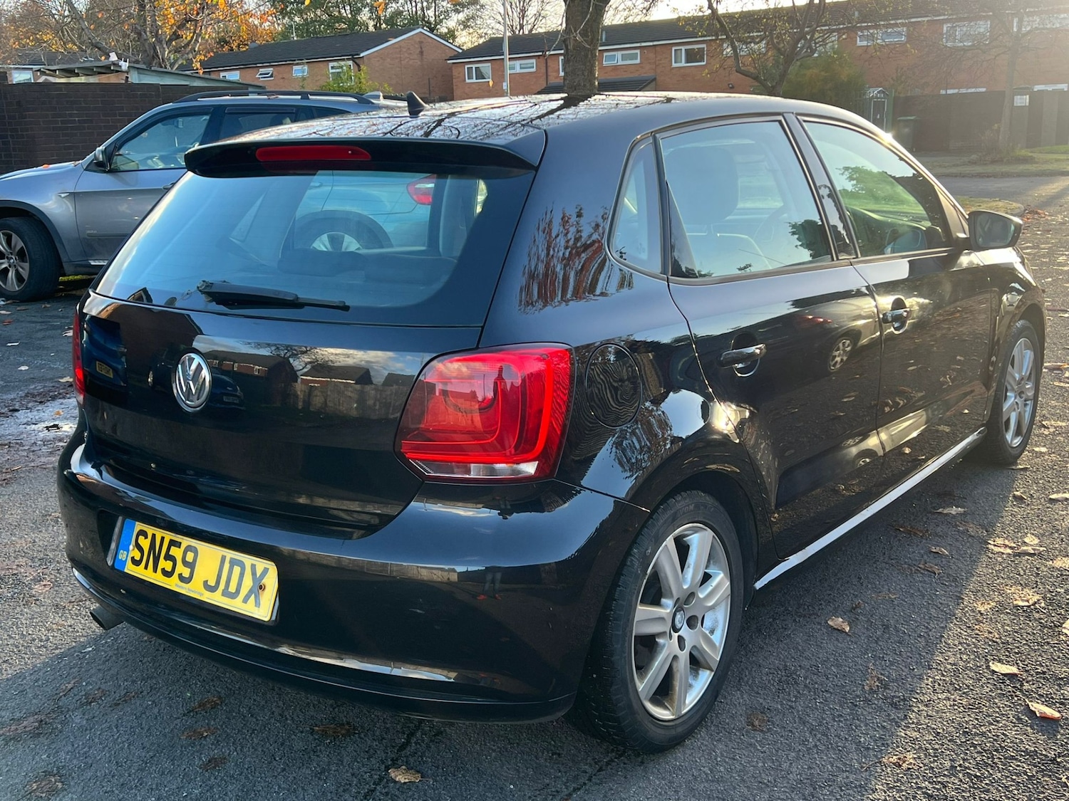 Used Volkswagen Polo 2010 for sale - 76389546: Photo 1