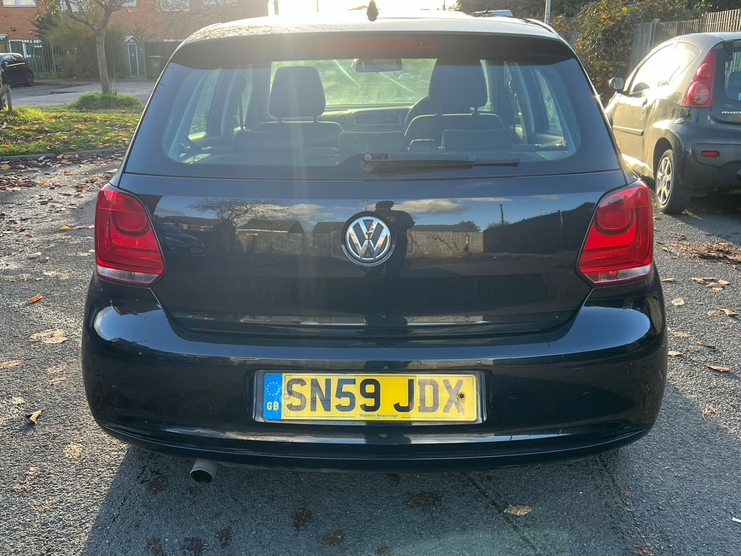 Used Volkswagen Polo 2010 for sale - 76389546: Photo 10