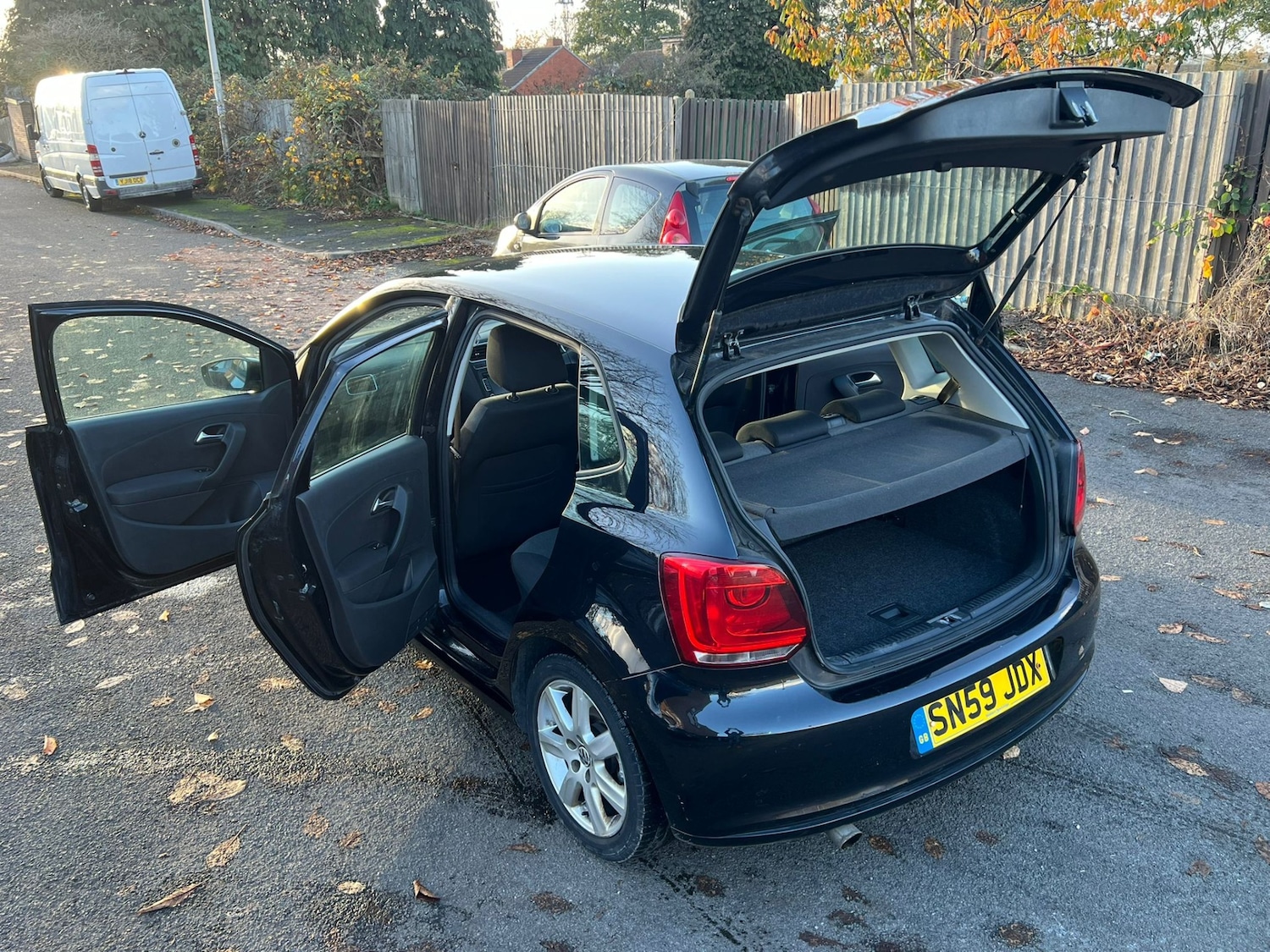 Used Volkswagen Polo 2010 for sale - 76389546: Photo 20