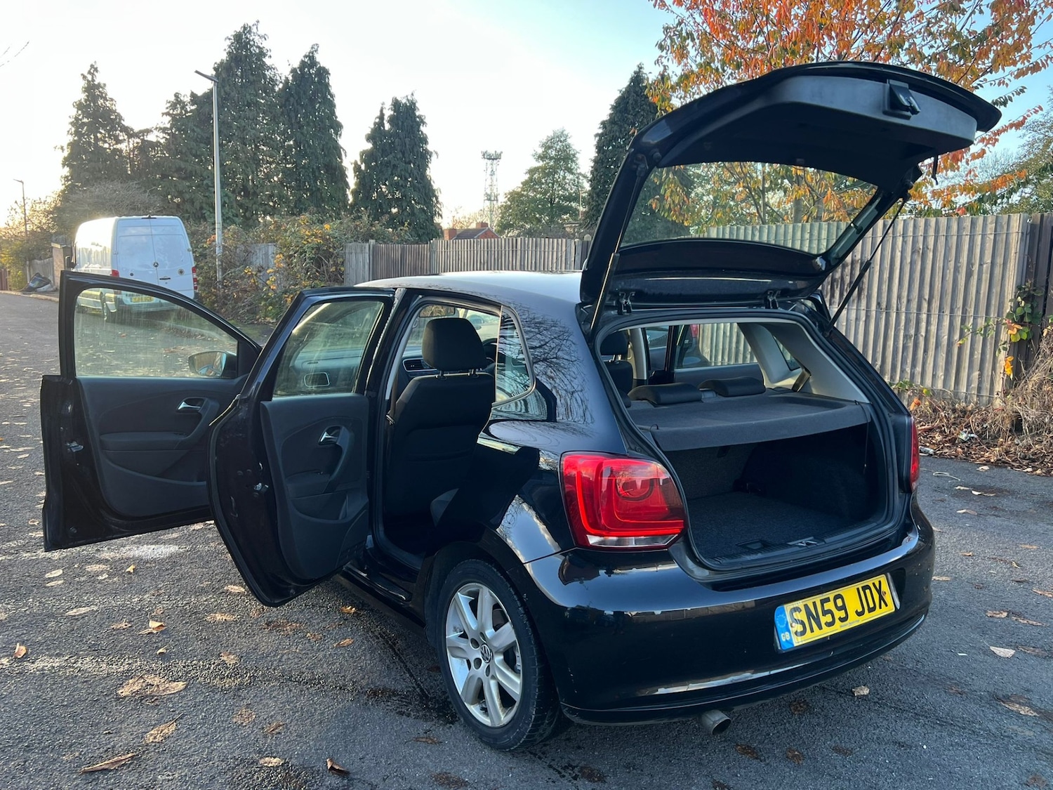 Used Volkswagen Polo 2010 for sale - 76389546: Photo 22