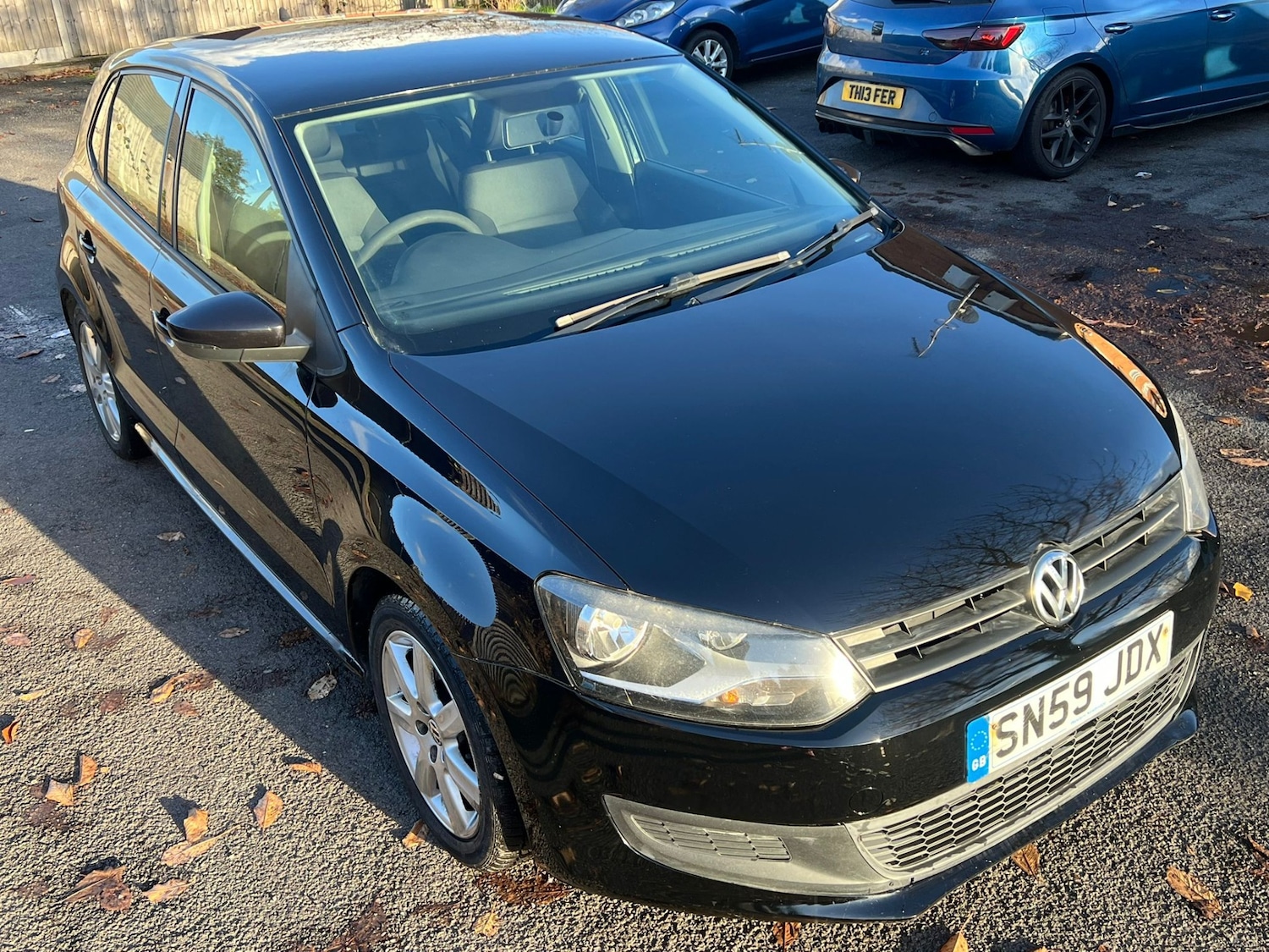Used Volkswagen Polo 2010 for sale - 76389546: Photo 5