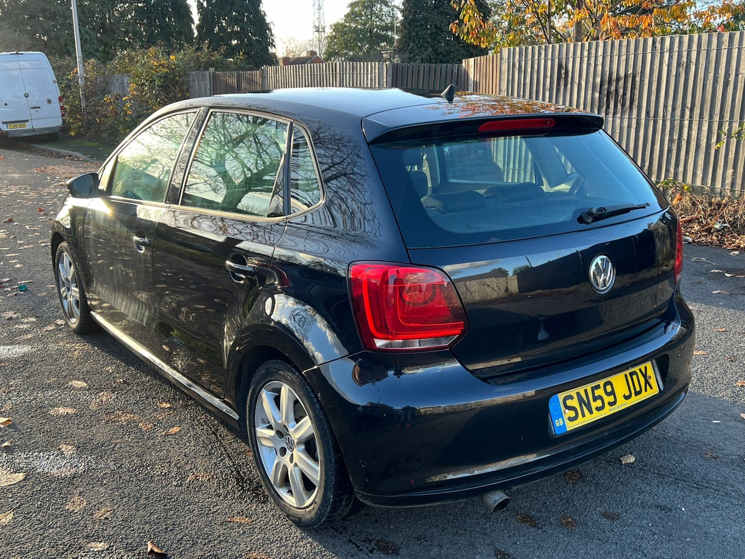 Used Volkswagen Polo 2010 for sale - 76389546: Photo 6