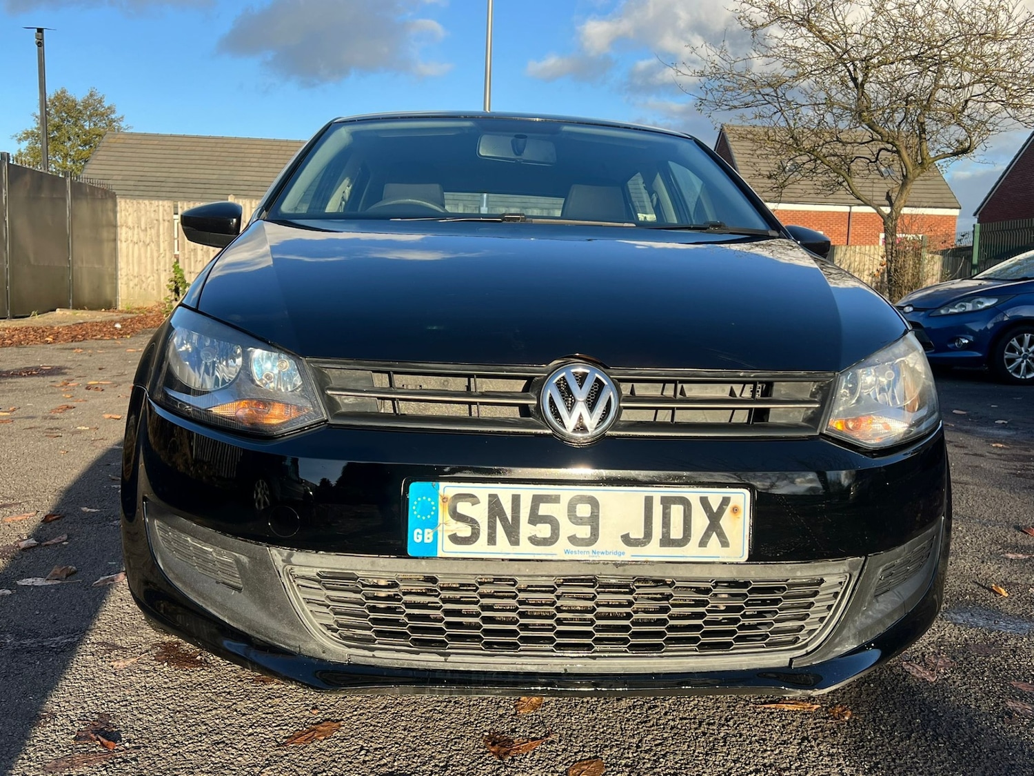 Used Volkswagen Polo 2010 for sale - 76389546: Photo 9