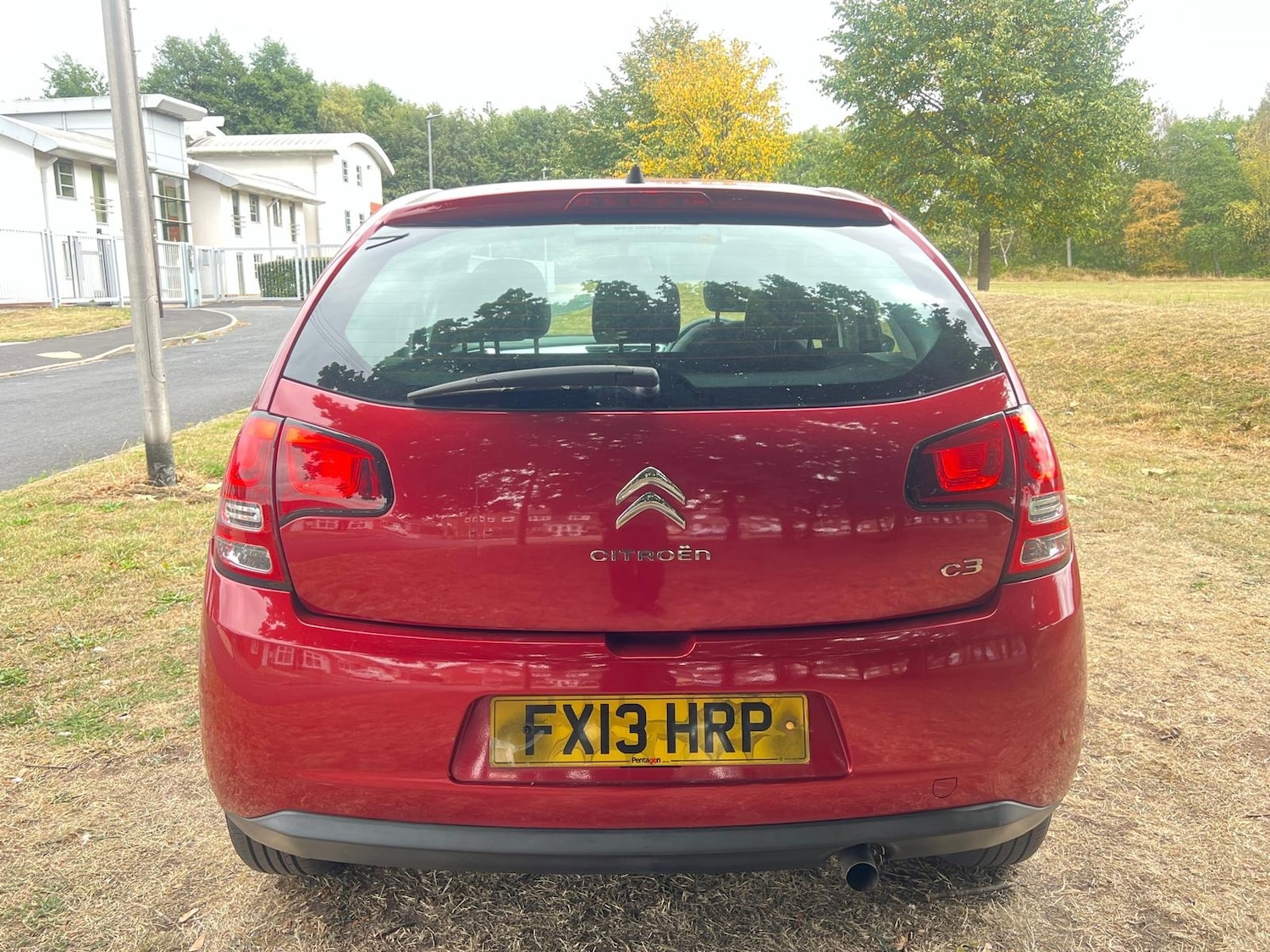 Used Citroen C3 2013 for sale - 76176103: Photo 10