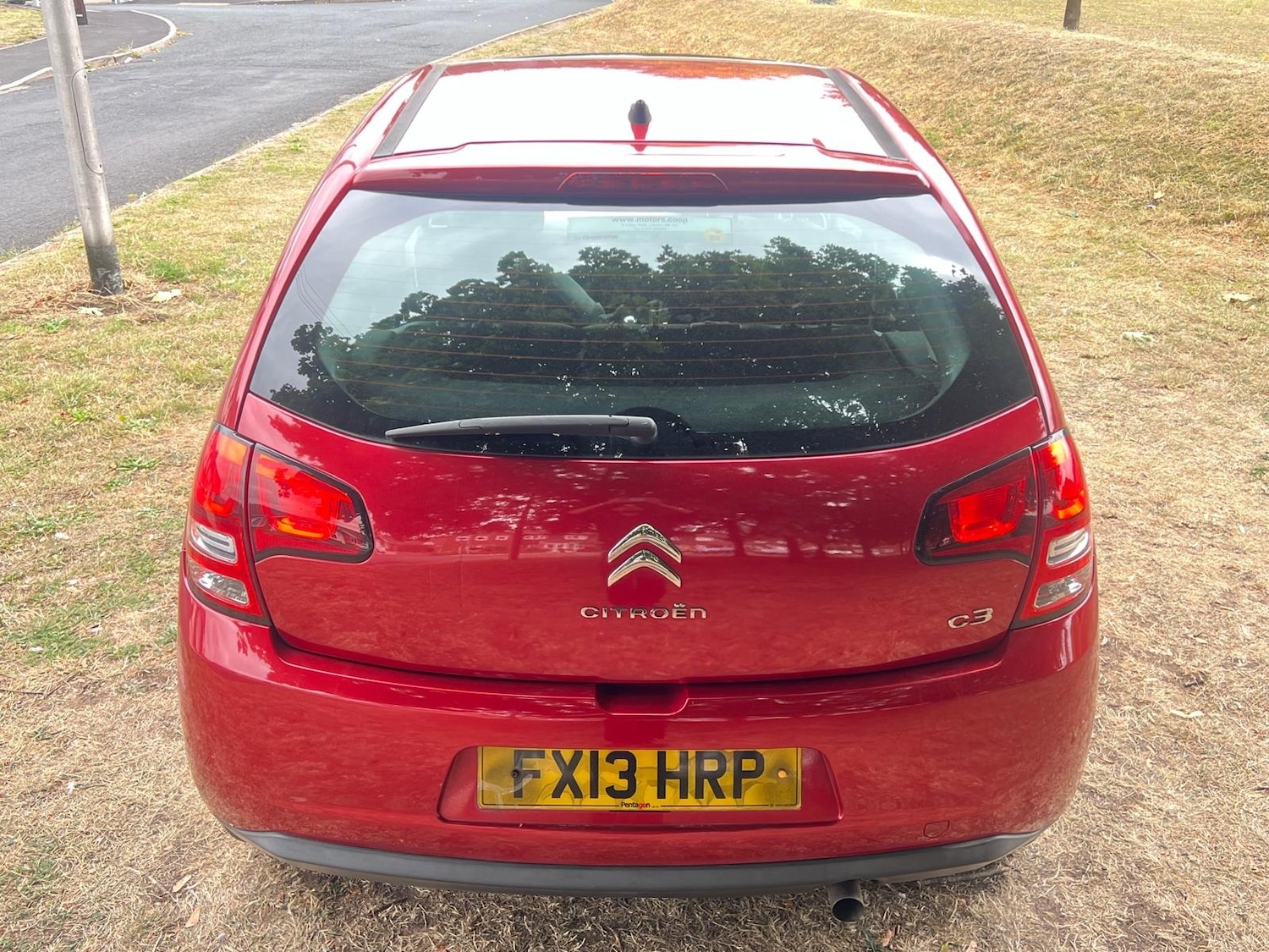 Used Citroen C3 2013 for sale - 76176103: Photo 11