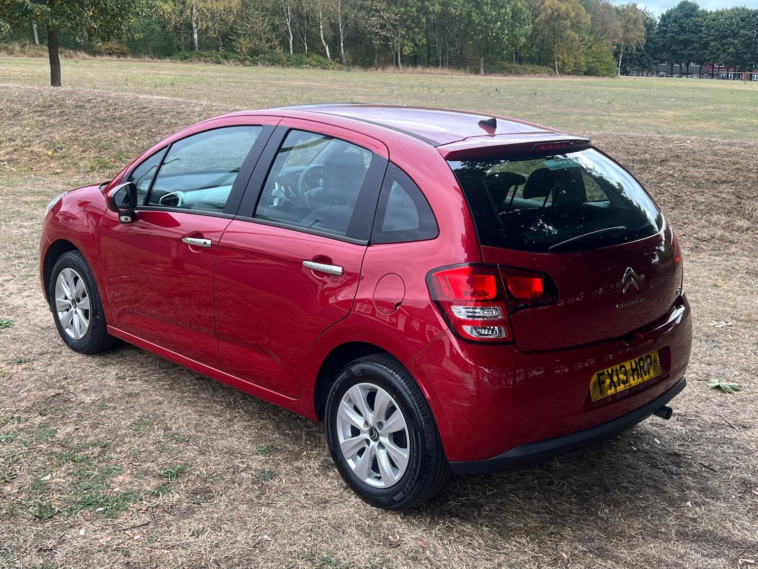 Used Citroen C3 2013 for sale - 76176103: Photo 12