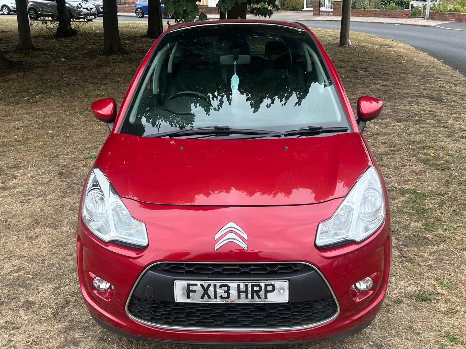 Used Citroen C3 2013 for sale - 76176103: Photo 14