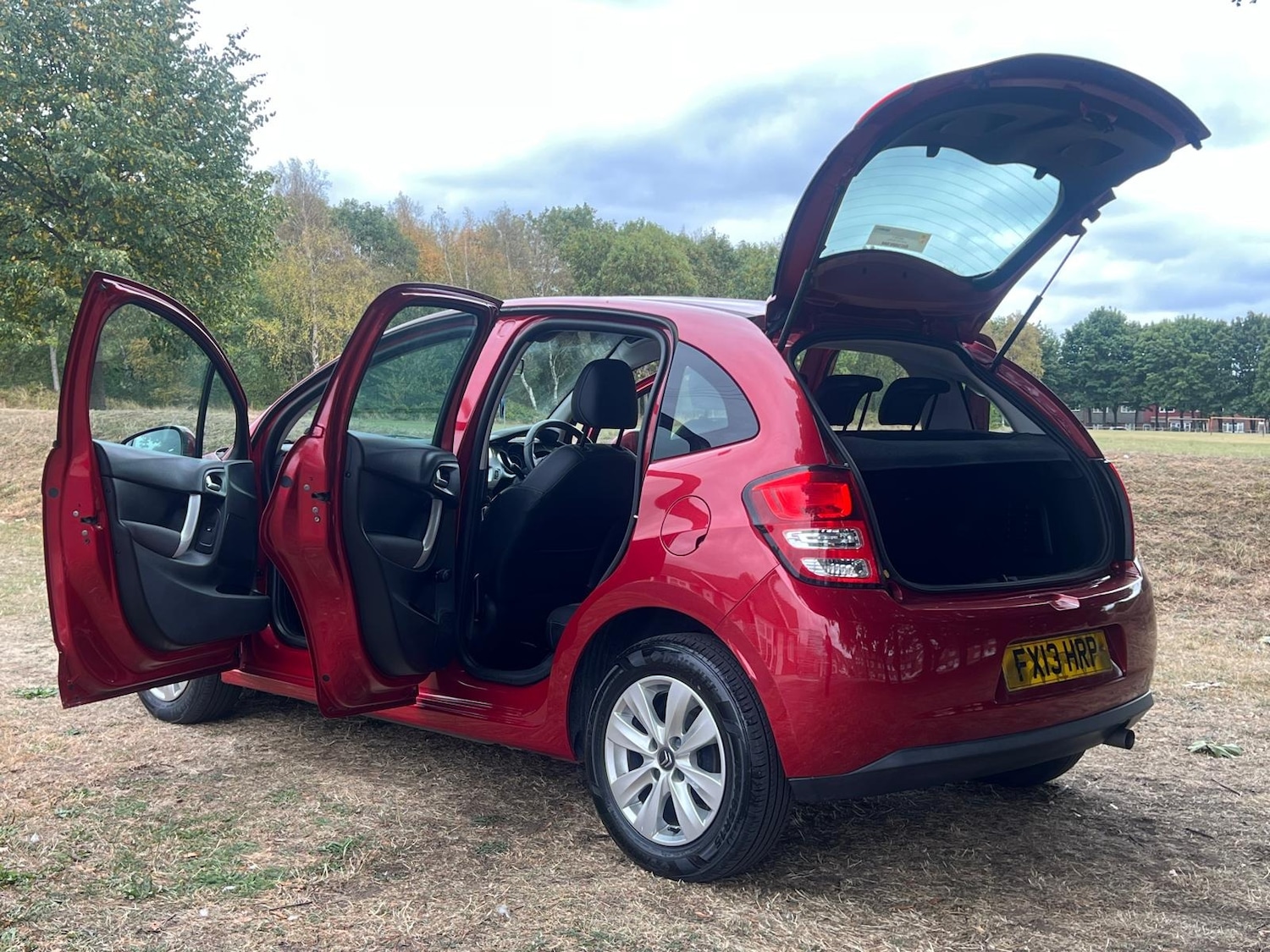 Used Citroen C3 2013 for sale - 76176103: Photo 20