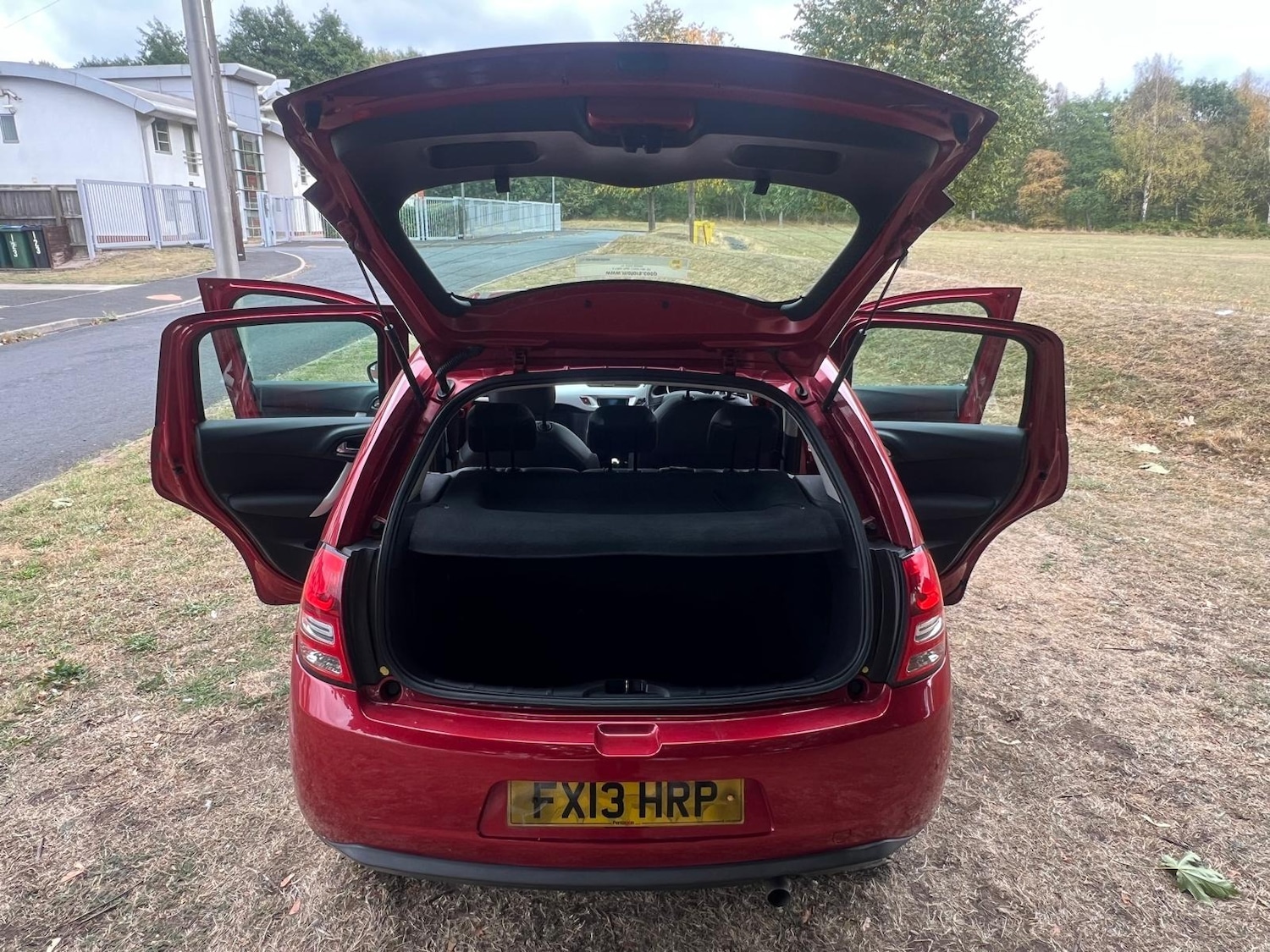Used Citroen C3 2013 for sale - 76176103: Photo 21