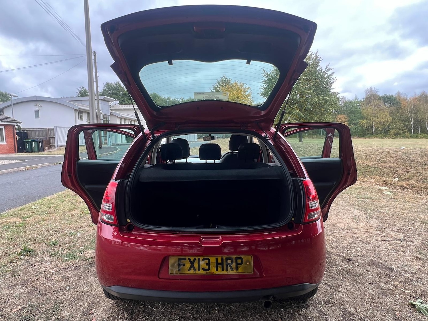 Used Citroen C3 2013 for sale - 76176103: Photo 22