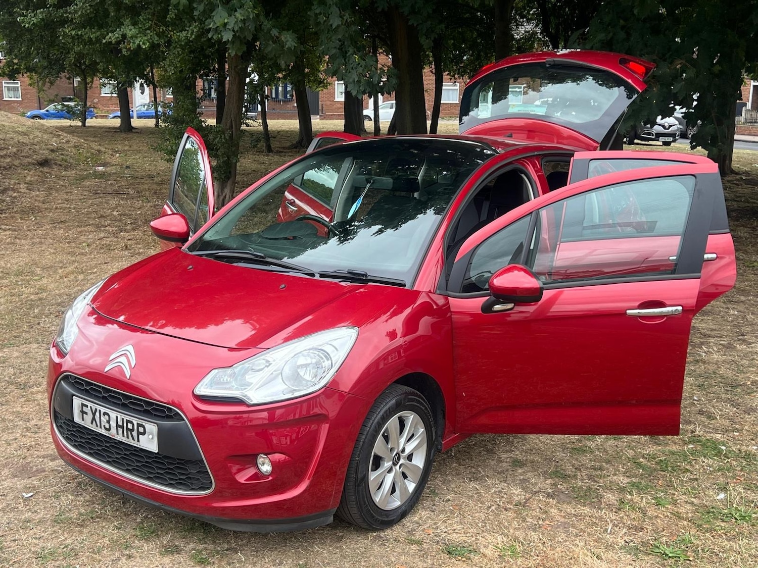 Used Citroen C3 2013 for sale - 76176103: Photo 23