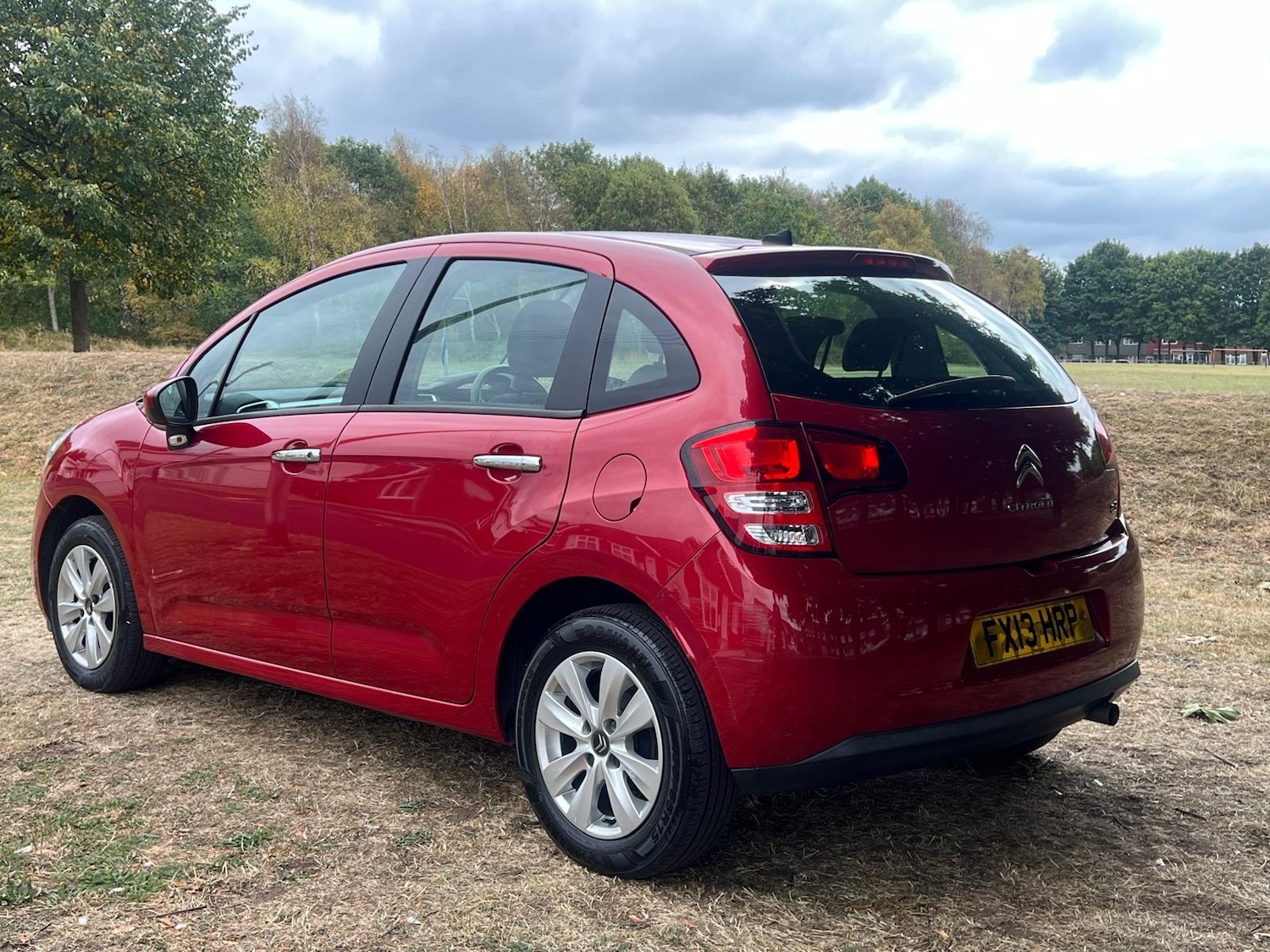 Used Citroen C3 2013 for sale - 76176103: Photo 9