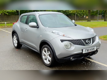 Used Nissan Juke 2011 for sale - 78770648: Photo