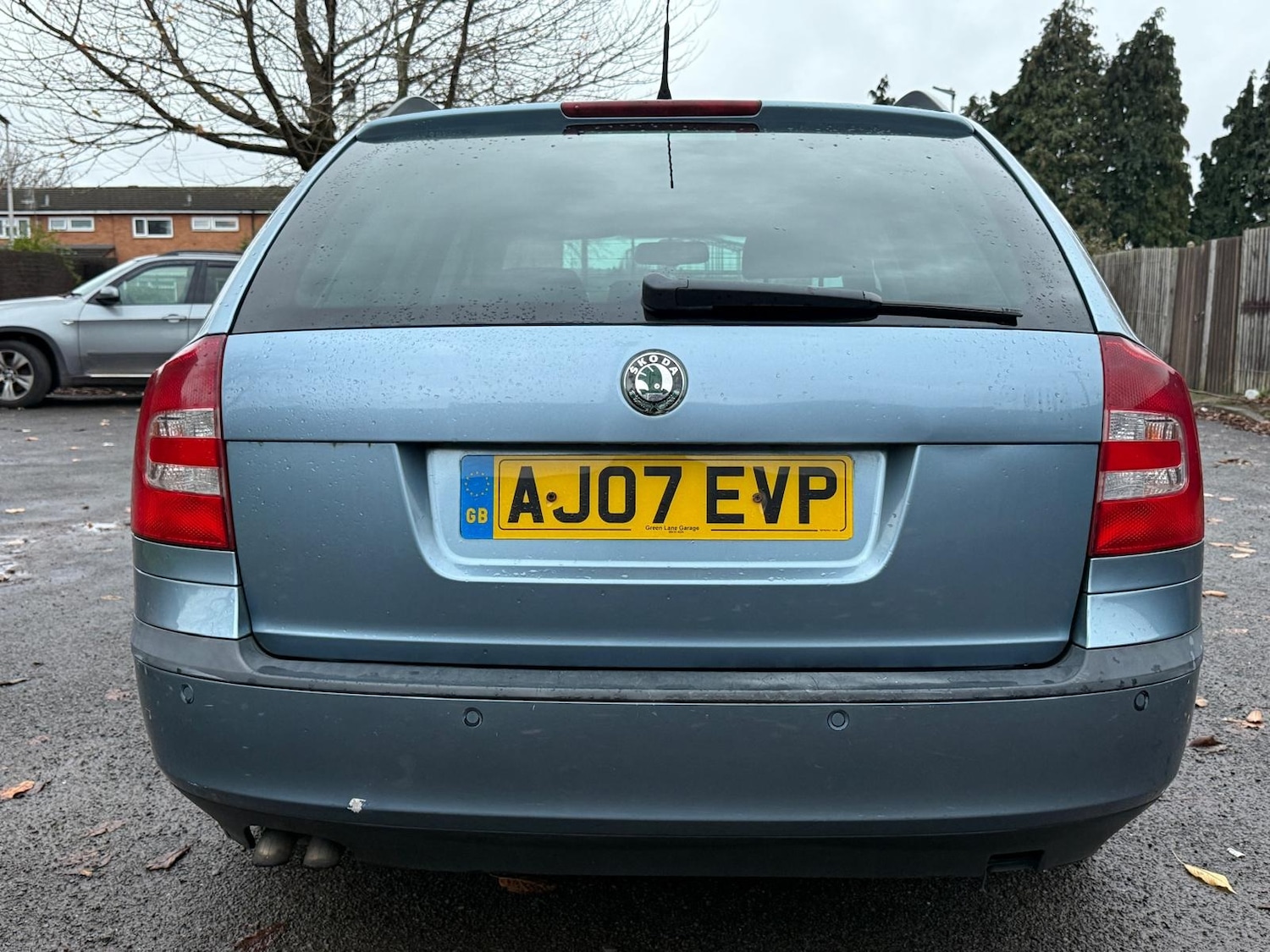 Used Skoda Octavia 2007 for sale - 76458178: Photo 11