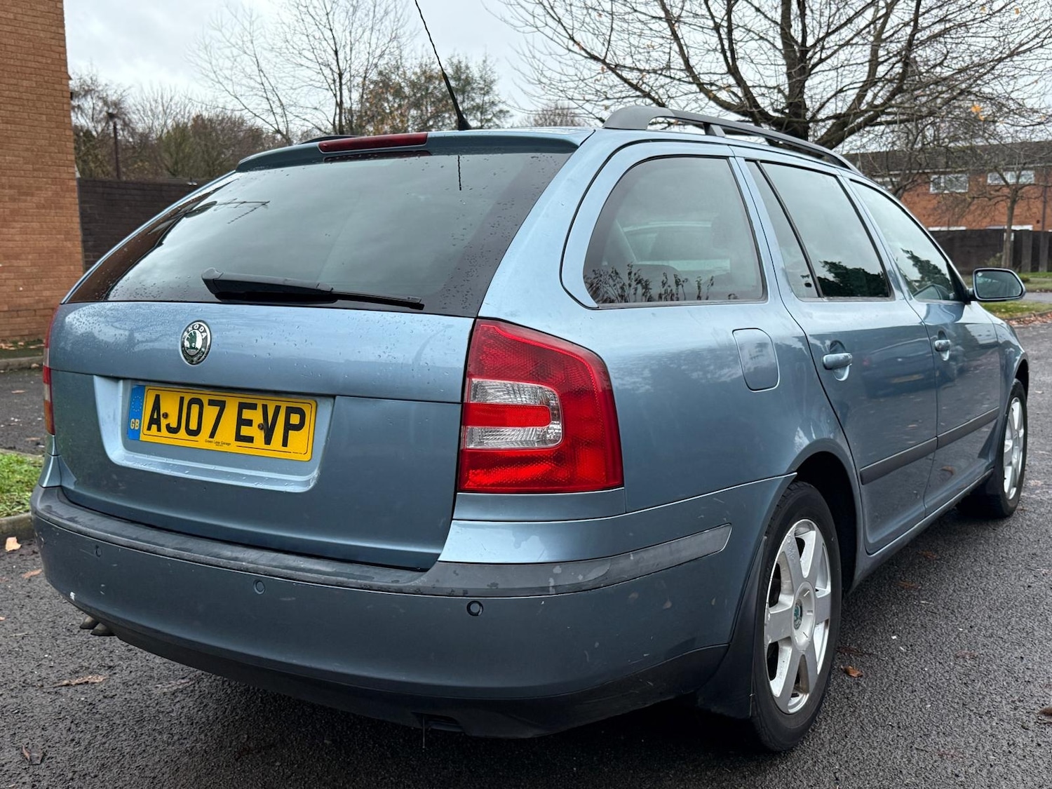 Used Skoda Octavia 2007 for sale - 76458178: Photo 13