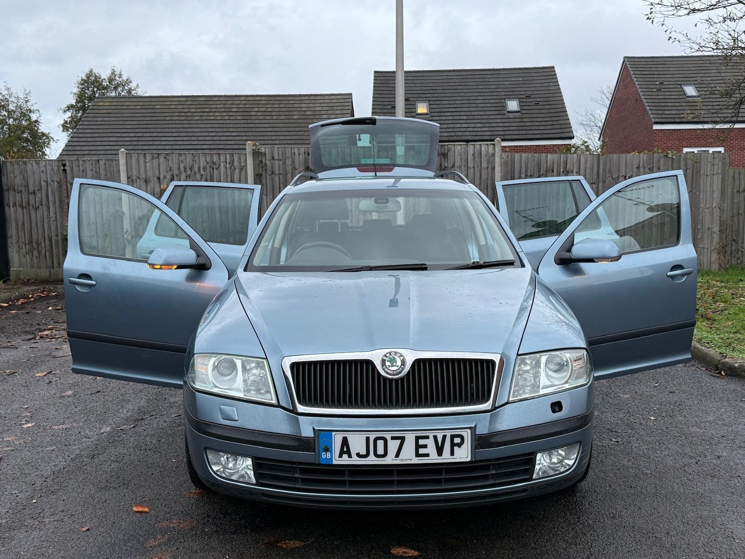Used Skoda Octavia 2007 for sale - 76458178: Photo 15