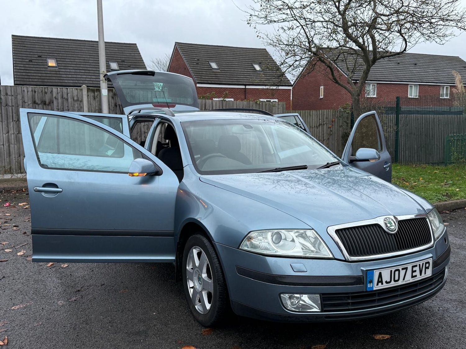 Used Skoda Octavia 2007 for sale - 76458178: Photo 16