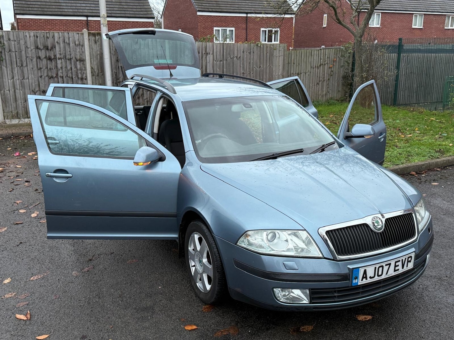 Used Skoda Octavia 2007 for sale - 76458178: Photo 17