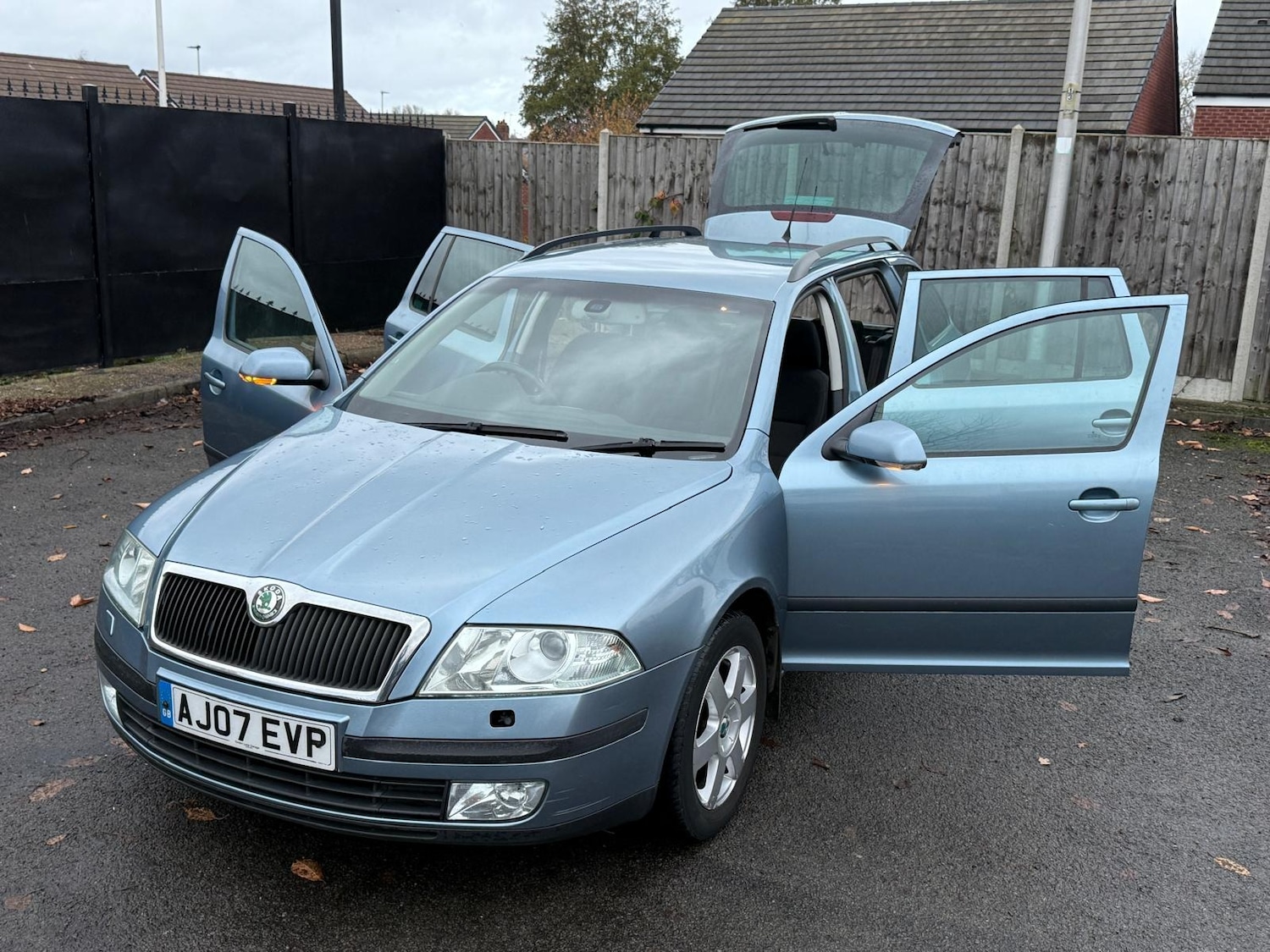 Used Skoda Octavia 2007 for sale - 76458178: Photo 18
