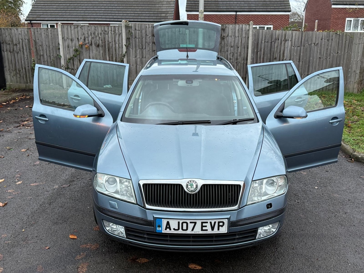 Used Skoda Octavia 2007 for sale - 76458178: Photo 19
