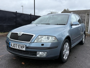 Used Skoda Octavia 2007 for sale - 76458178: Photo