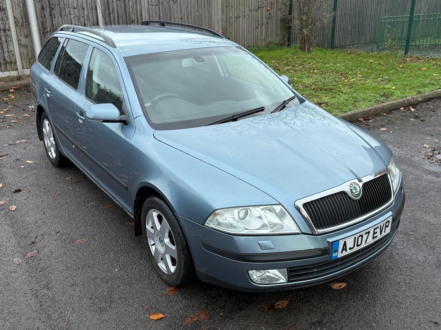 Used Skoda Octavia 2007 for sale - 76458178: Photo 2