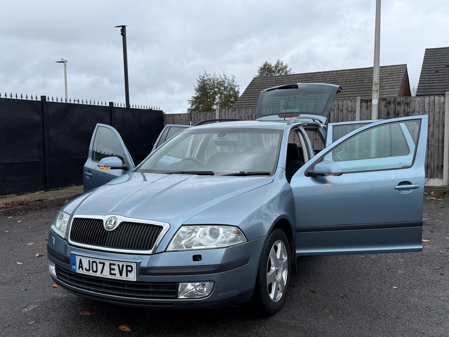 Used Skoda Octavia 2007 for sale - 76458178: Photo 20