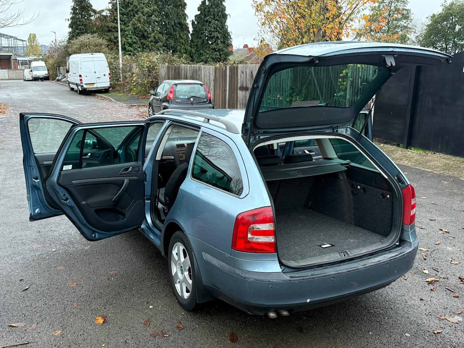 Used Skoda Octavia 2007 for sale - 76458178: Photo 21