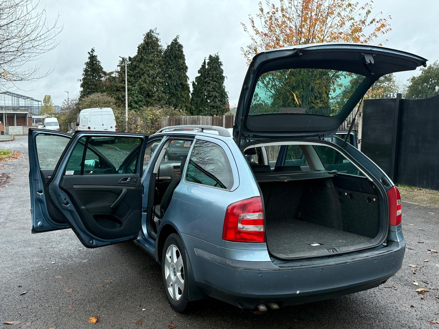 Used Skoda Octavia 2007 for sale - 76458178: Photo 22