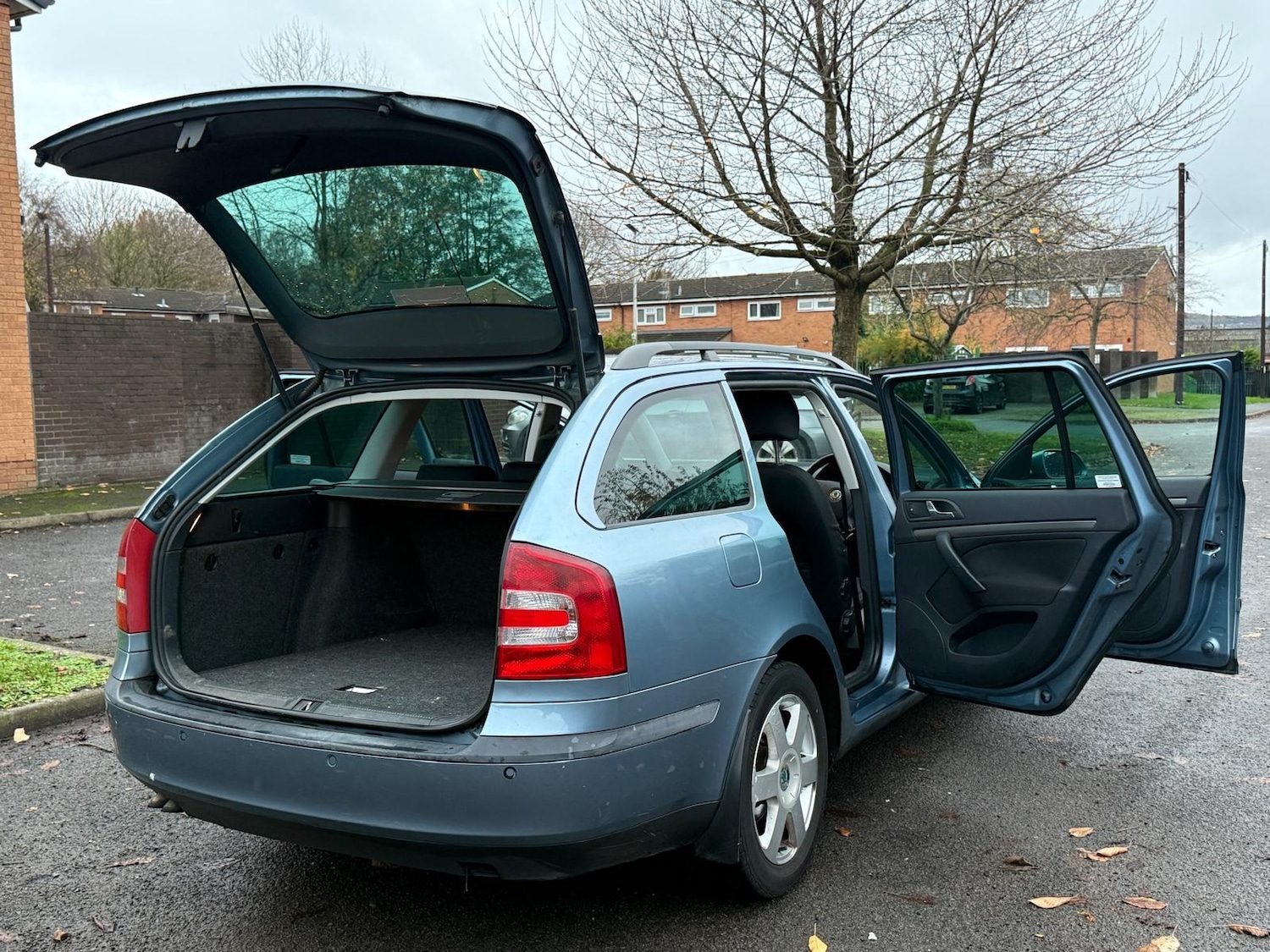 Used Skoda Octavia 2007 for sale - 76458178: Photo 24