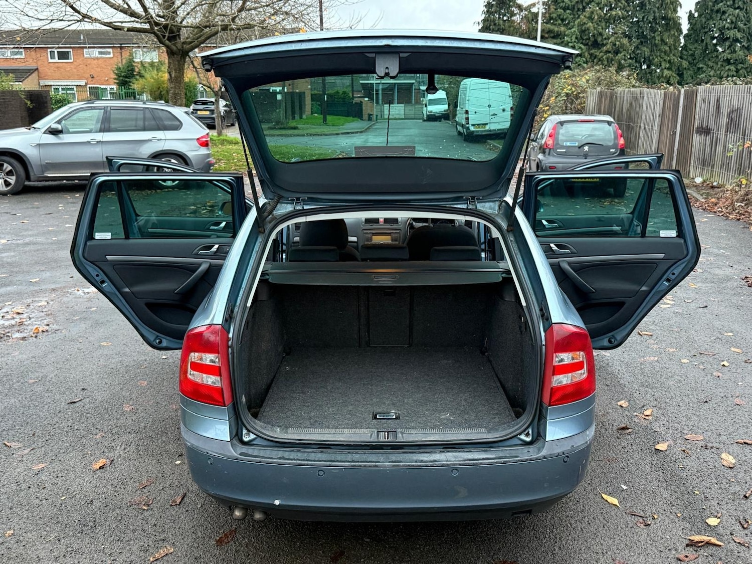 Used Skoda Octavia 2007 for sale - 76458178: Photo 26