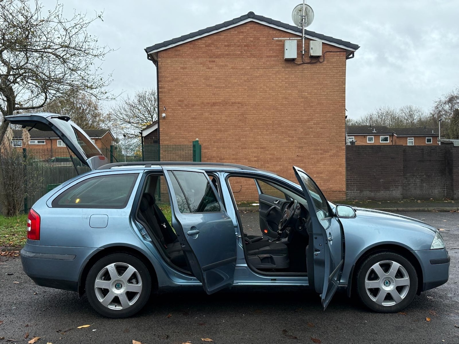Used Skoda Octavia 2007 for sale - 76458178: Photo 28