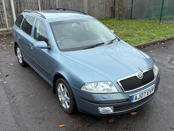 Used Skoda Octavia 2007 for sale - 76458178: Photo