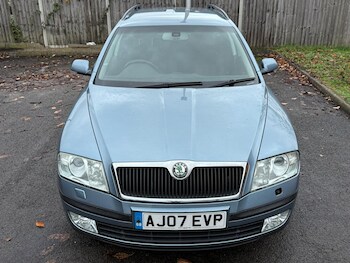 Used Skoda Octavia 2007 for sale - 76458178: Photo