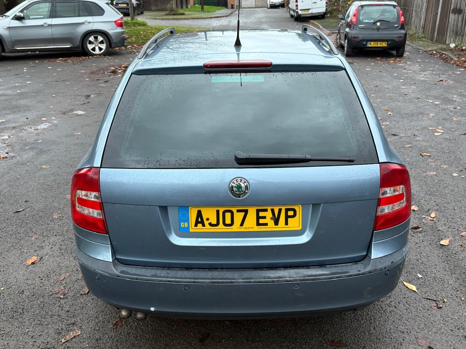 Used Skoda Octavia 2007 for sale - 76458178: Photo 9