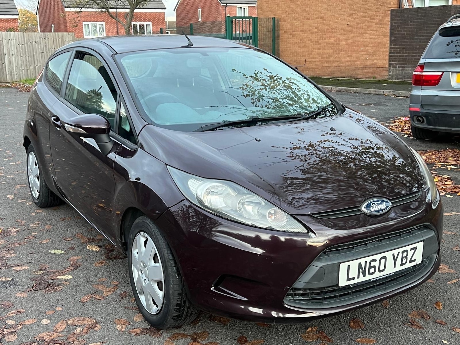Used Ford Fiesta 2010 for sale - 76377041: Photo 1