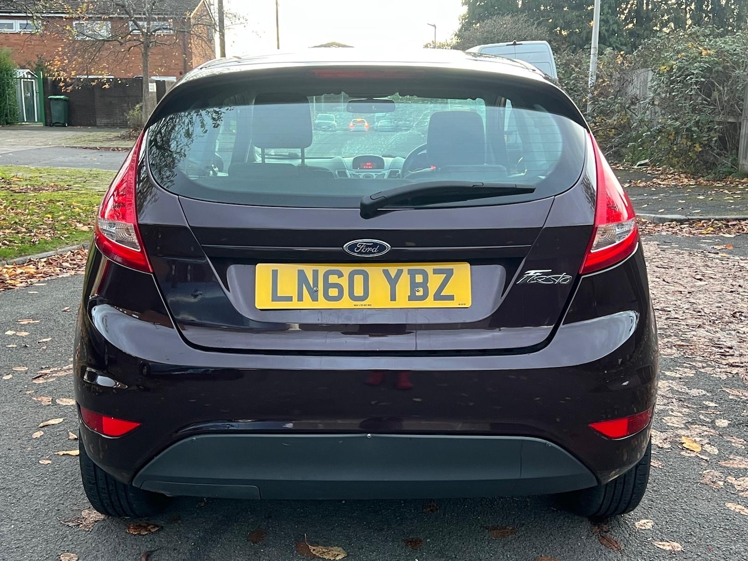 Used Ford Fiesta 2010 for sale - 76377041: Photo 10