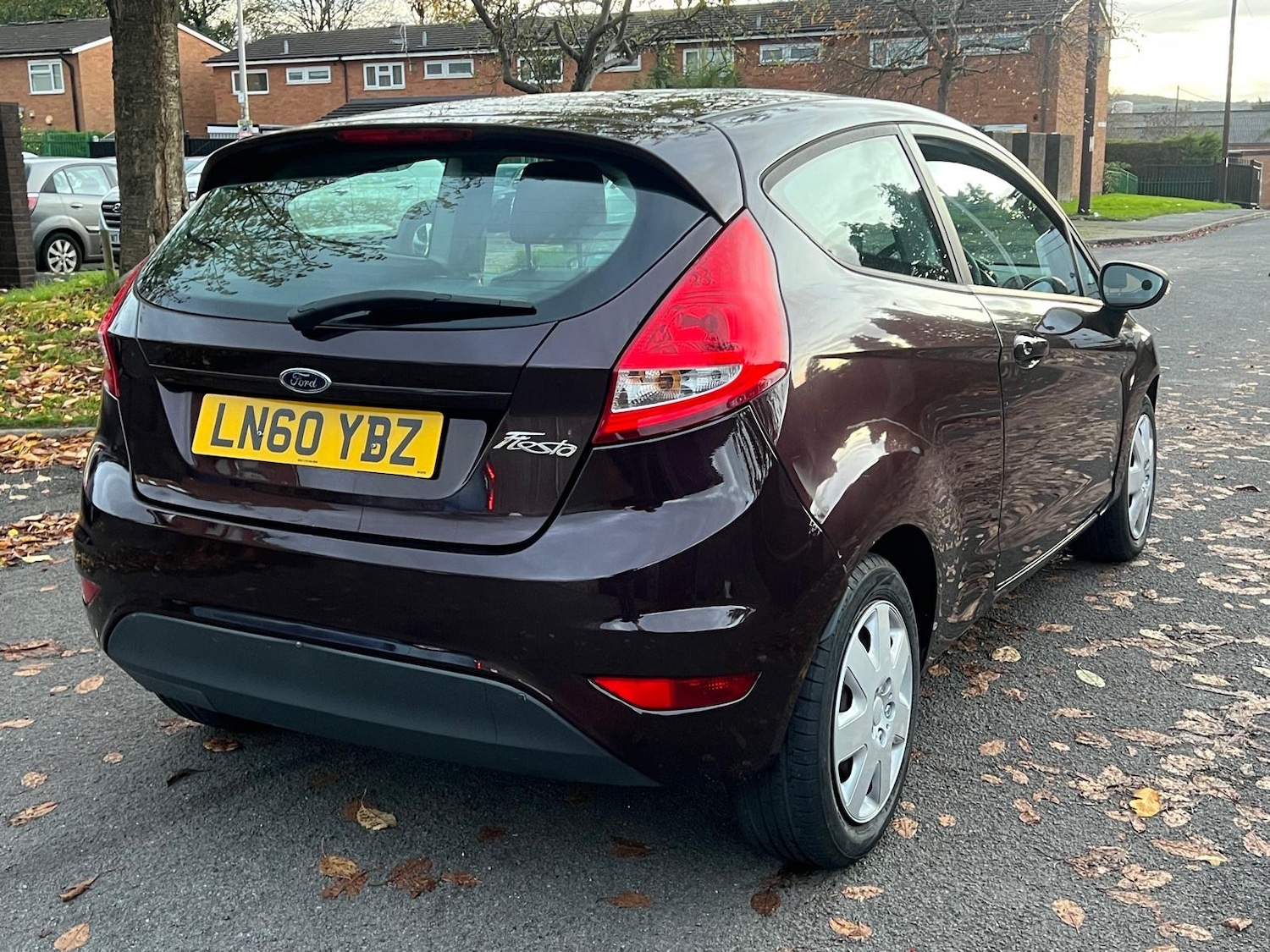 Used Ford Fiesta 2010 for sale - 76377041: Photo 12