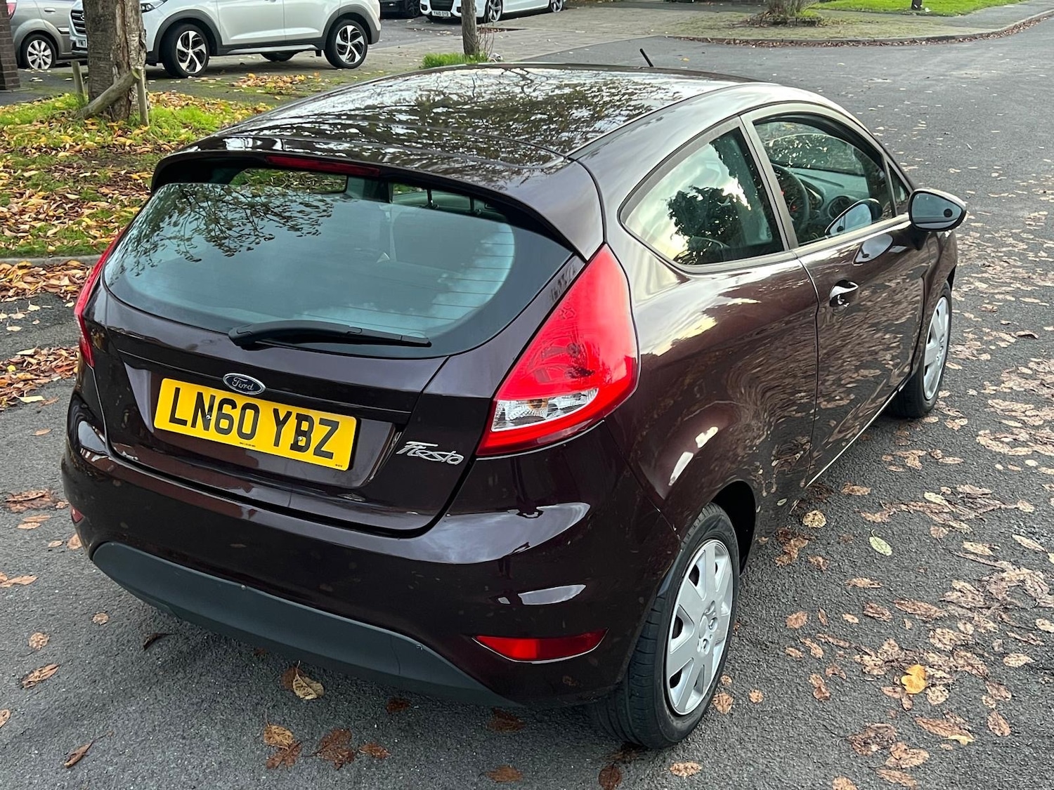 Used Ford Fiesta 2010 for sale - 76377041: Photo 13