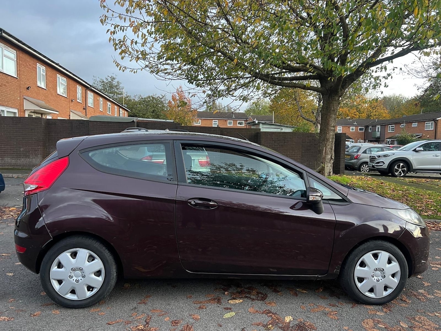 Used Ford Fiesta 2010 for sale - 76377041: Photo 14