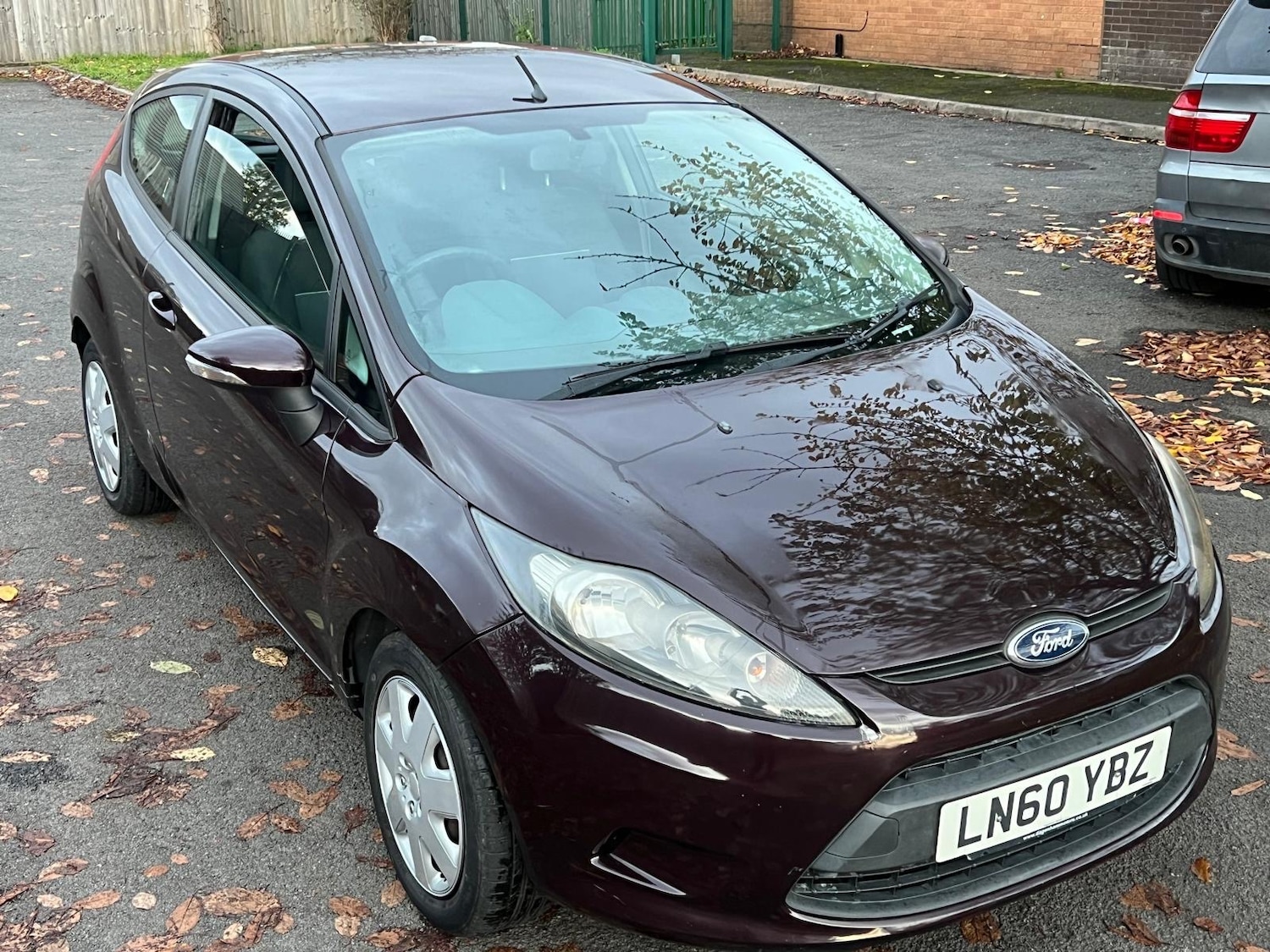 Used Ford Fiesta 2010 for sale - 76377041: Photo 2
