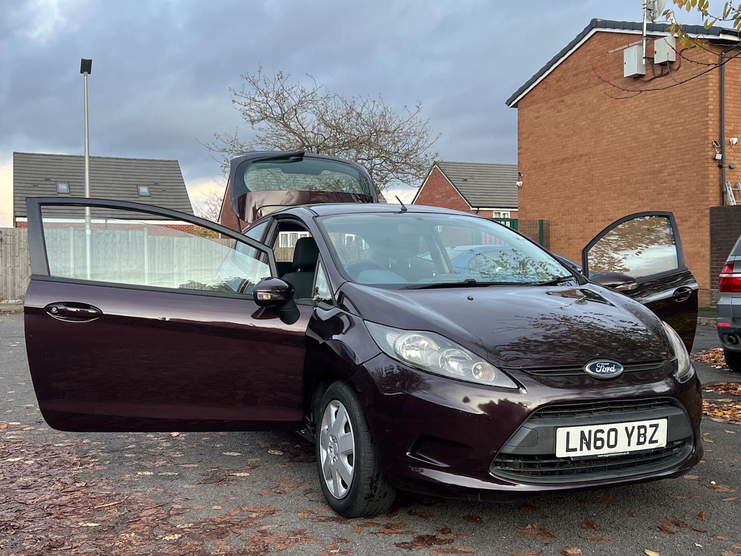 Used Ford Fiesta 2010 for sale - 76377041: Photo 27