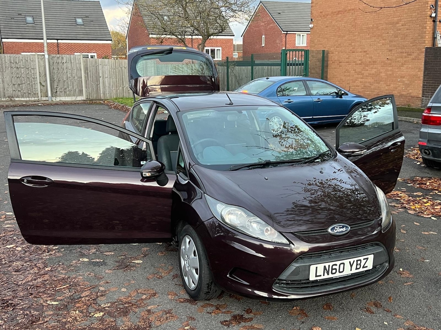 Used Ford Fiesta 2010 for sale - 76377041: Photo 28