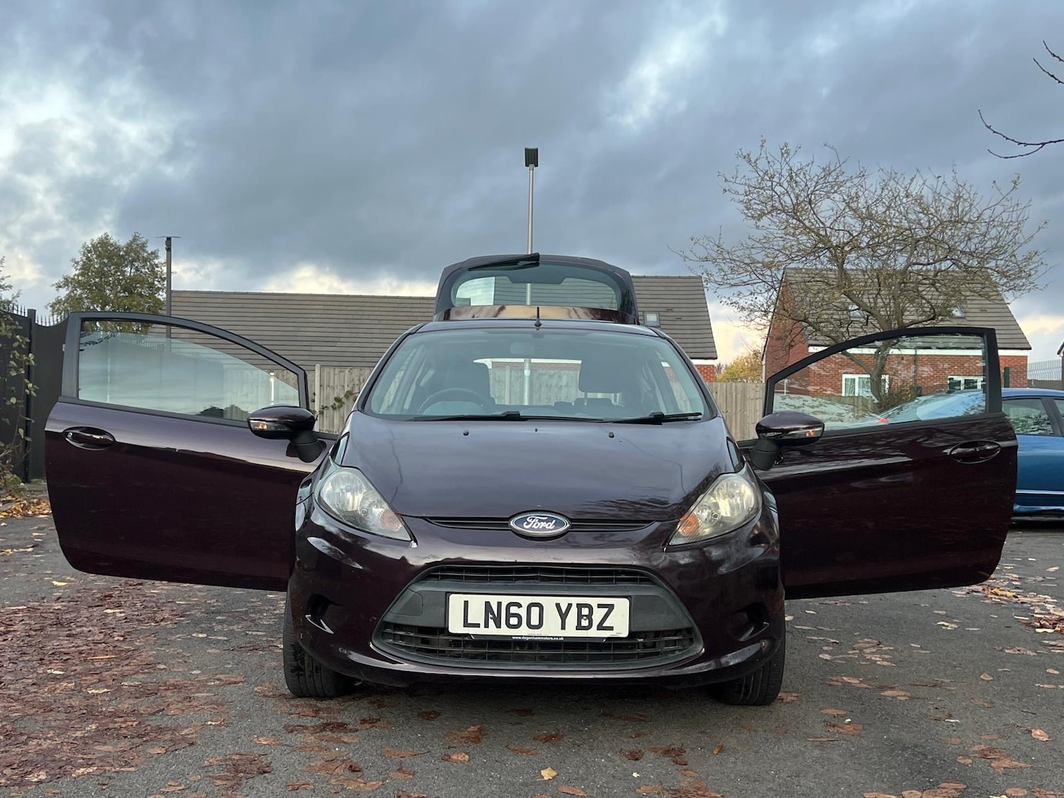 Used Ford Fiesta 2010 for sale - 76377041: Photo 29