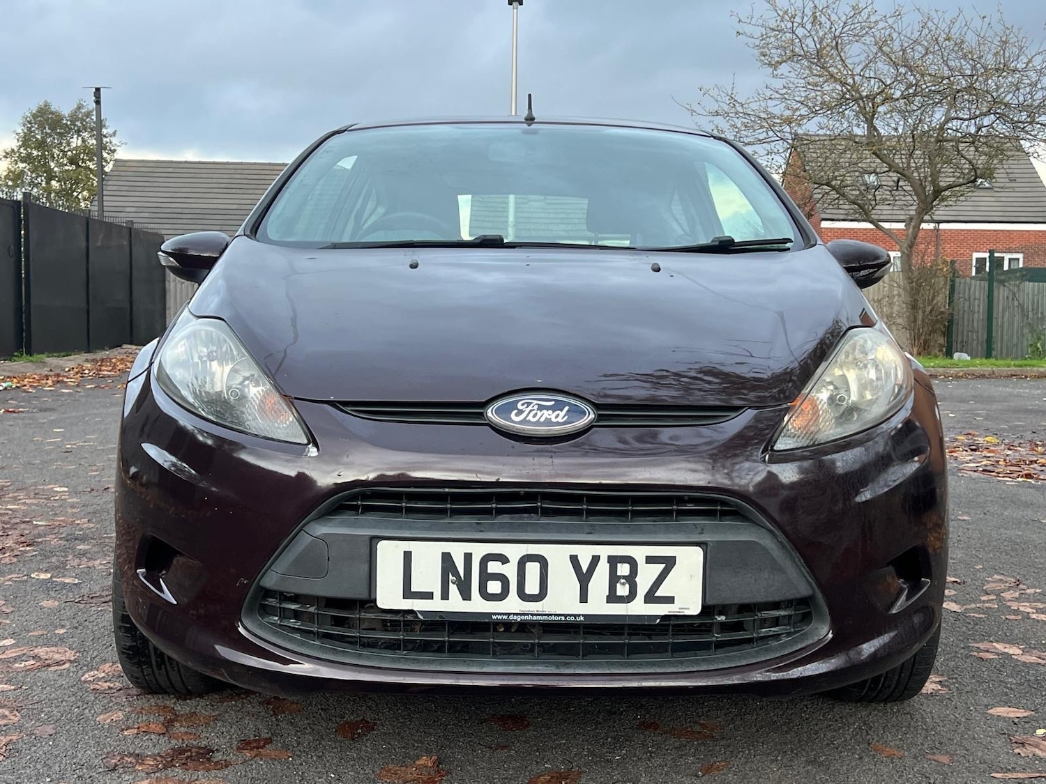 Used Ford Fiesta 2010 for sale - 76377041: Photo 3